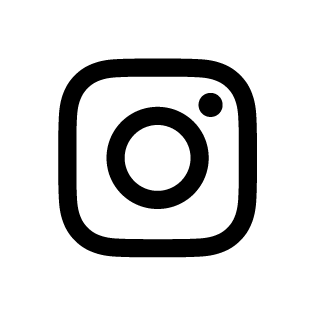 icono redondo instagram blanco