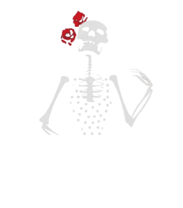 logotipo la flaka versión vertical