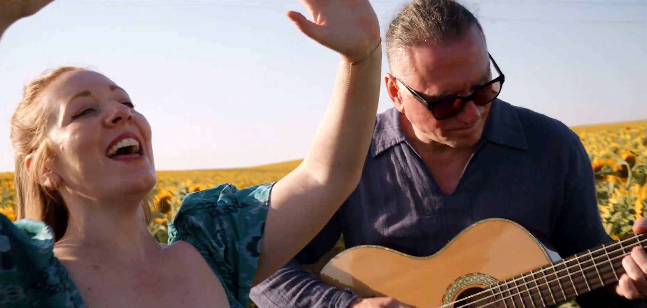 frame del videoclip "Memory - South Polaris"